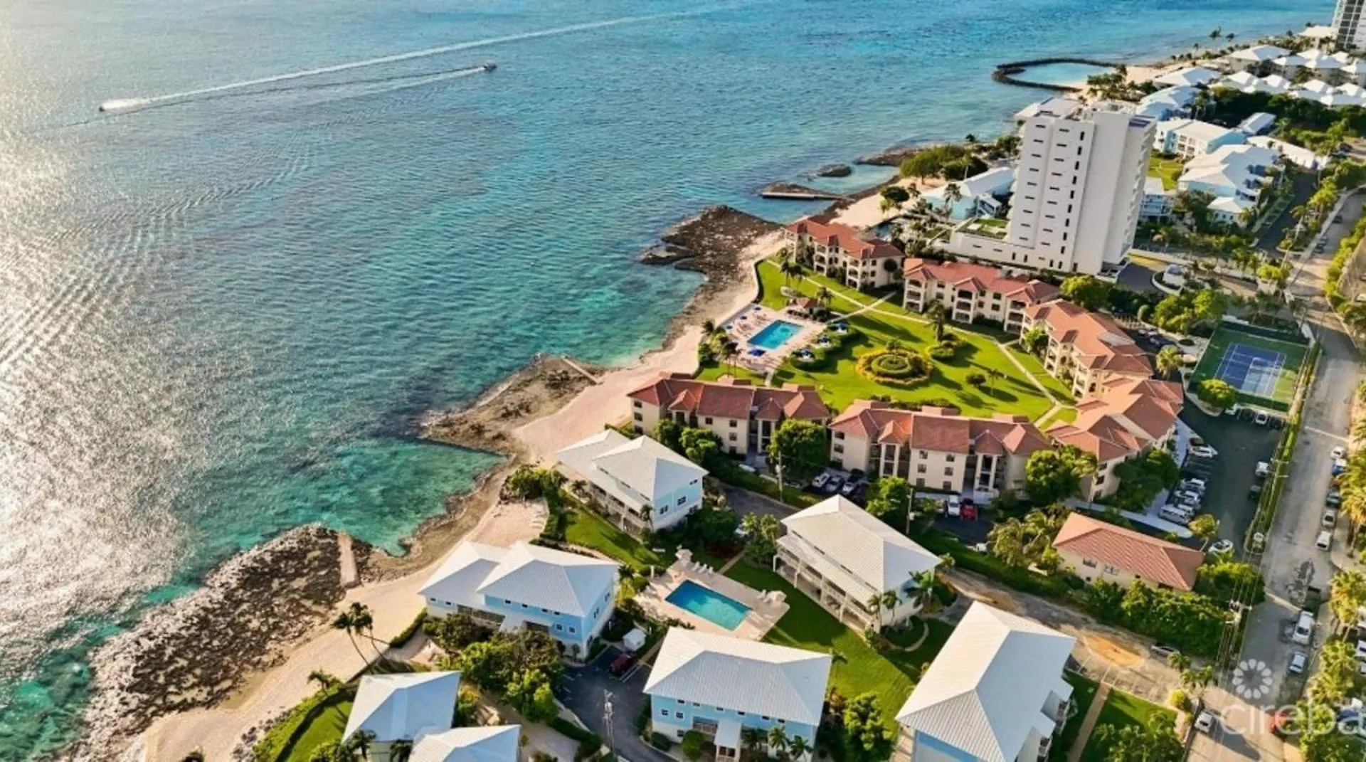 7Mile Beachfront Apartment George Town 0*,  Kaaiman-eilanden