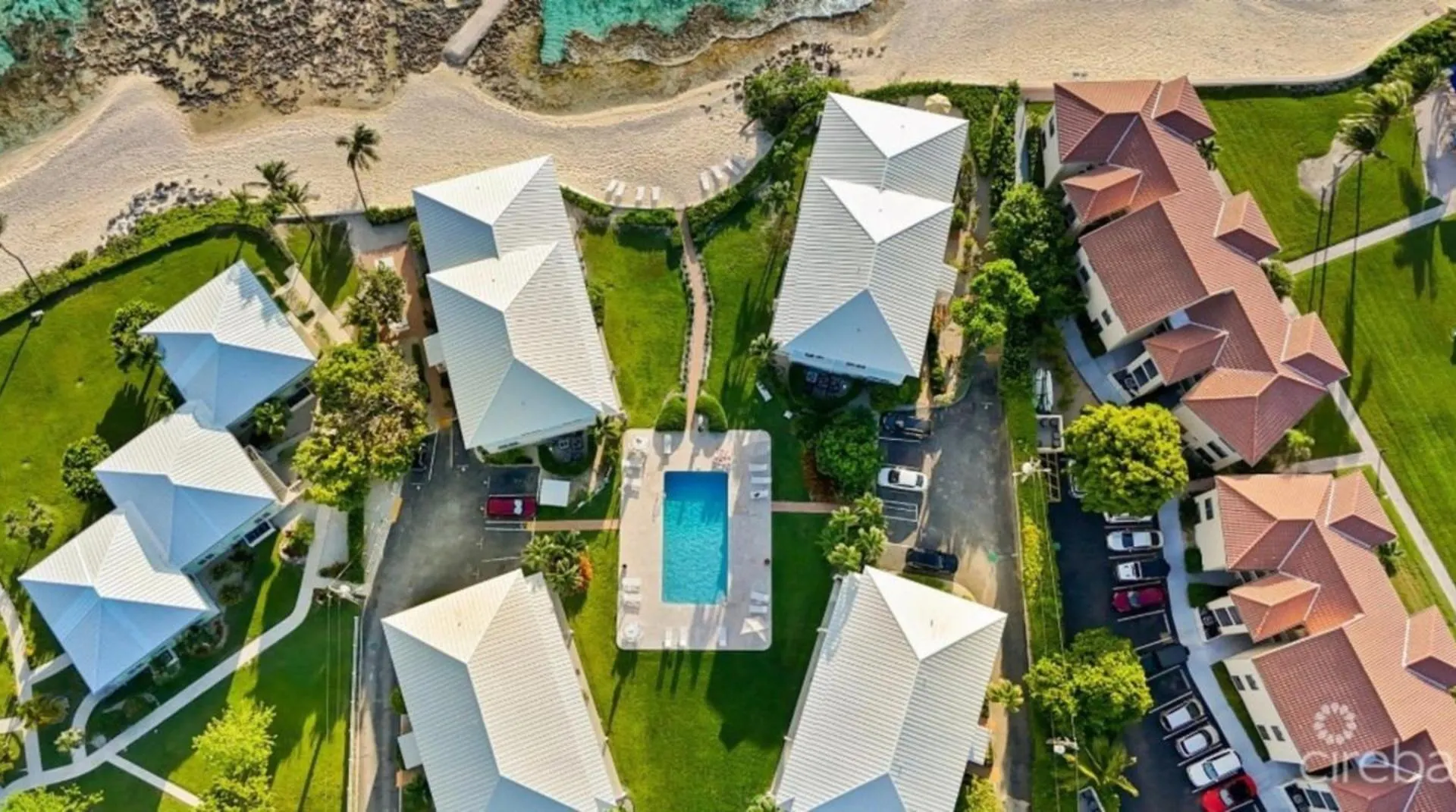 7Mile Beachfront Apartment George Town Kaaiman-eilanden